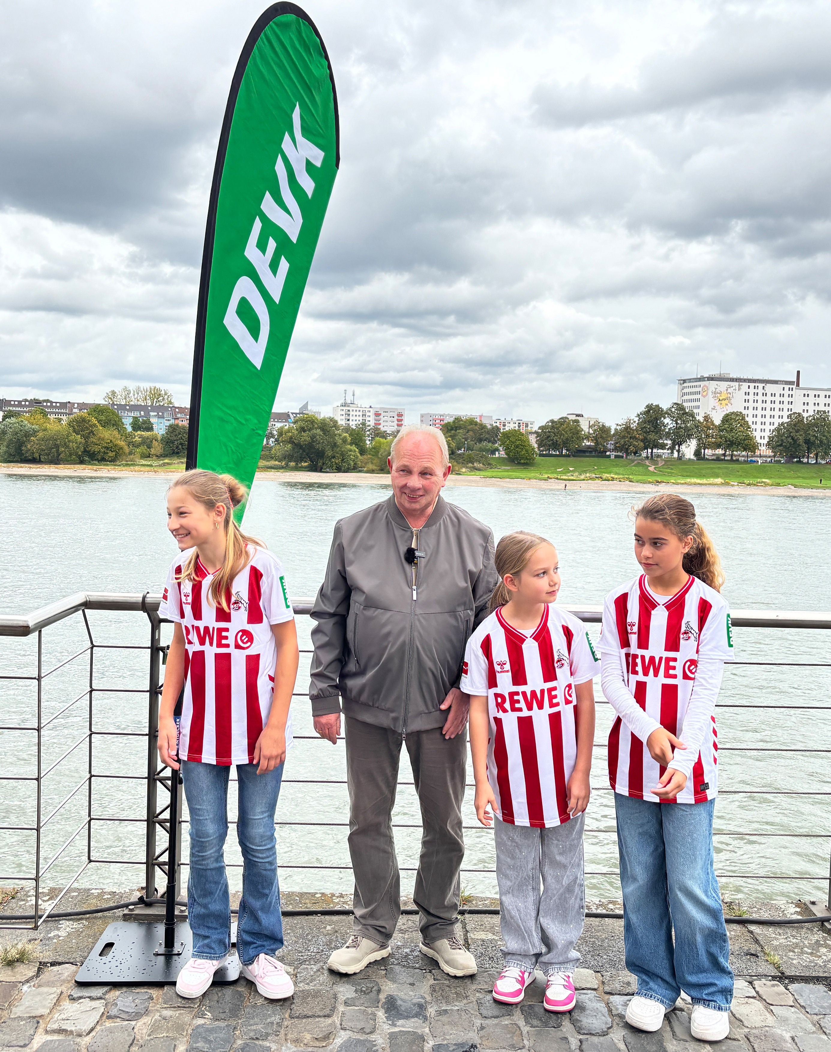 Kinderinterview mit Gottfried Rüßmann